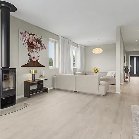 Appartement In Quiet Area